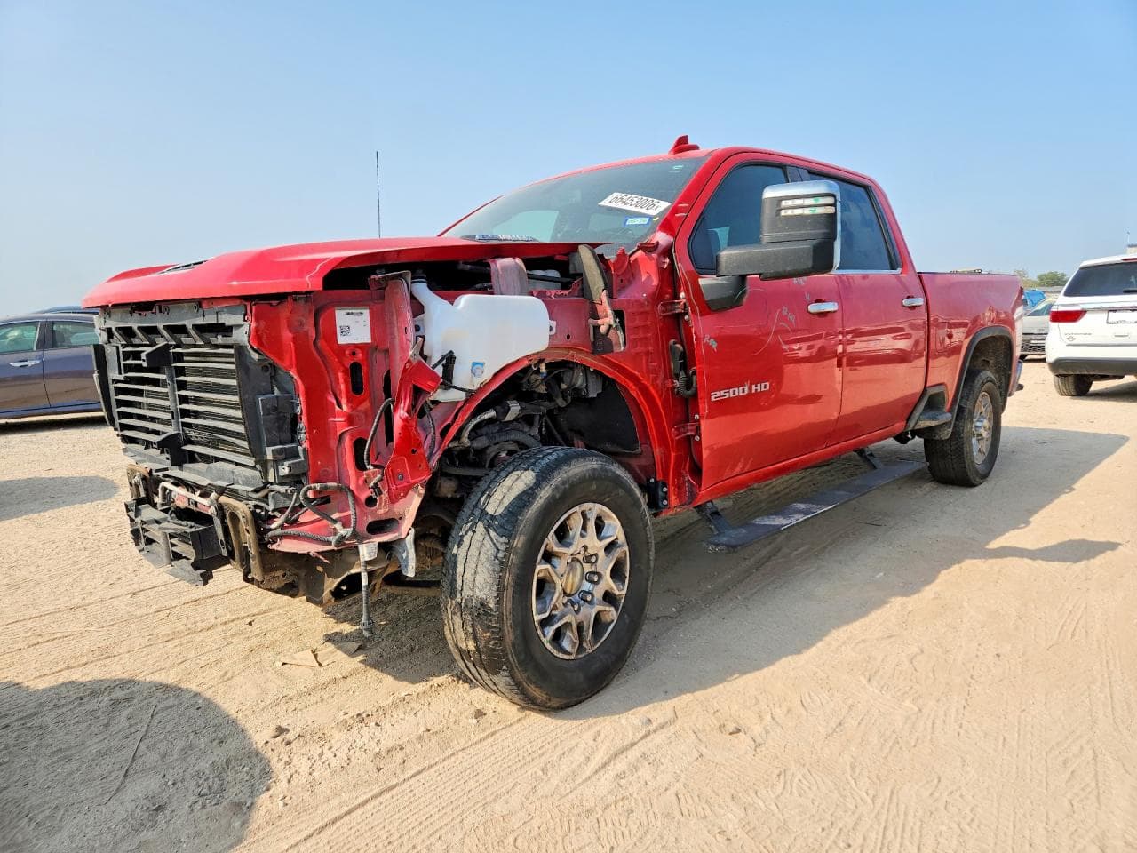 2023 Chevrolet Silverado K2500 Heavy Duty Ltz
