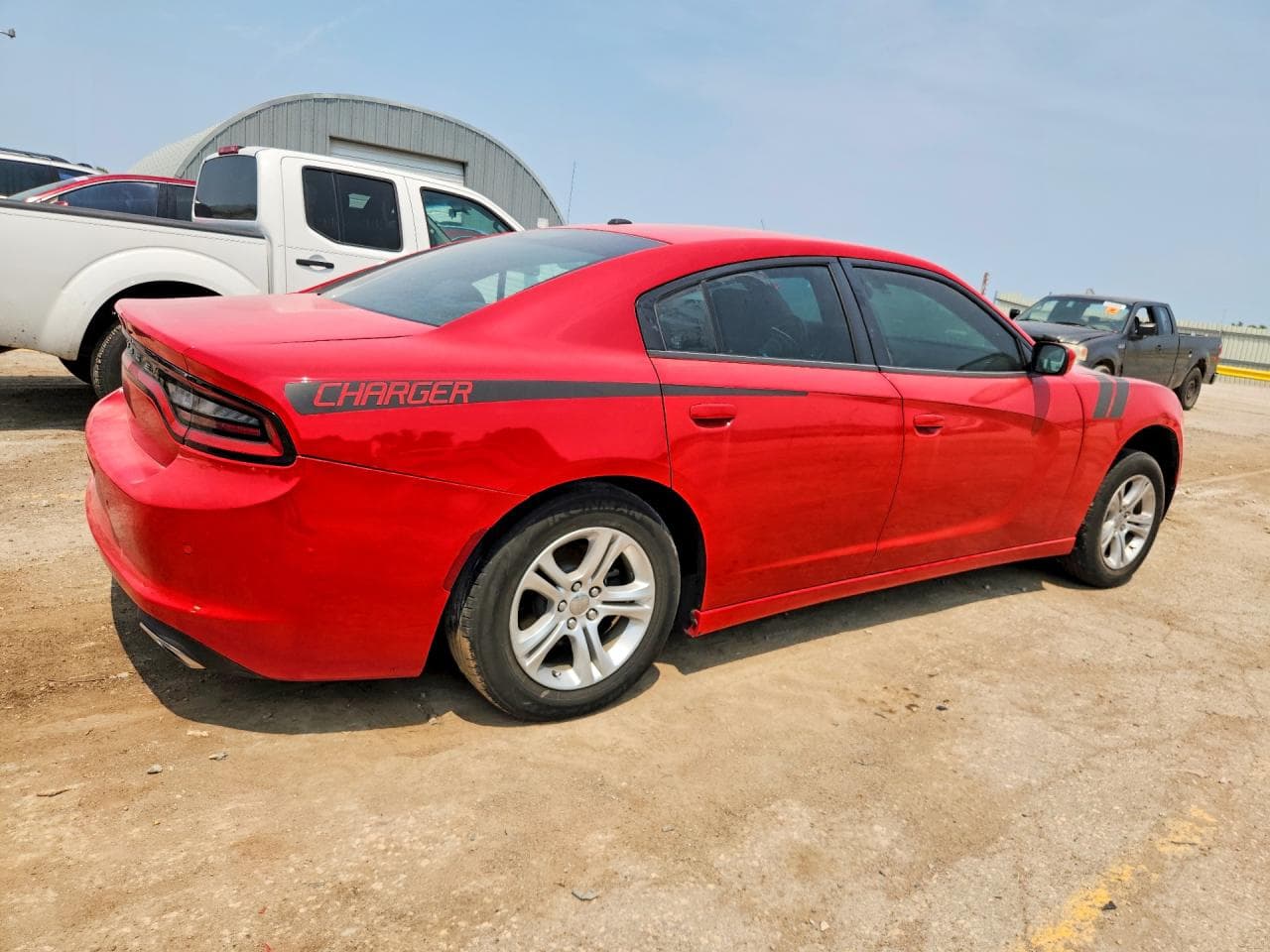 2019 Dodge Charger Sxt - foto 3
