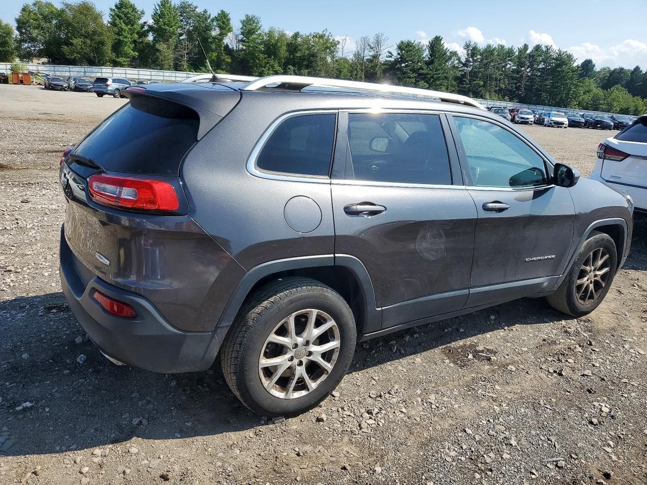 2015 Jeep Cherokee Latitude - foto 3