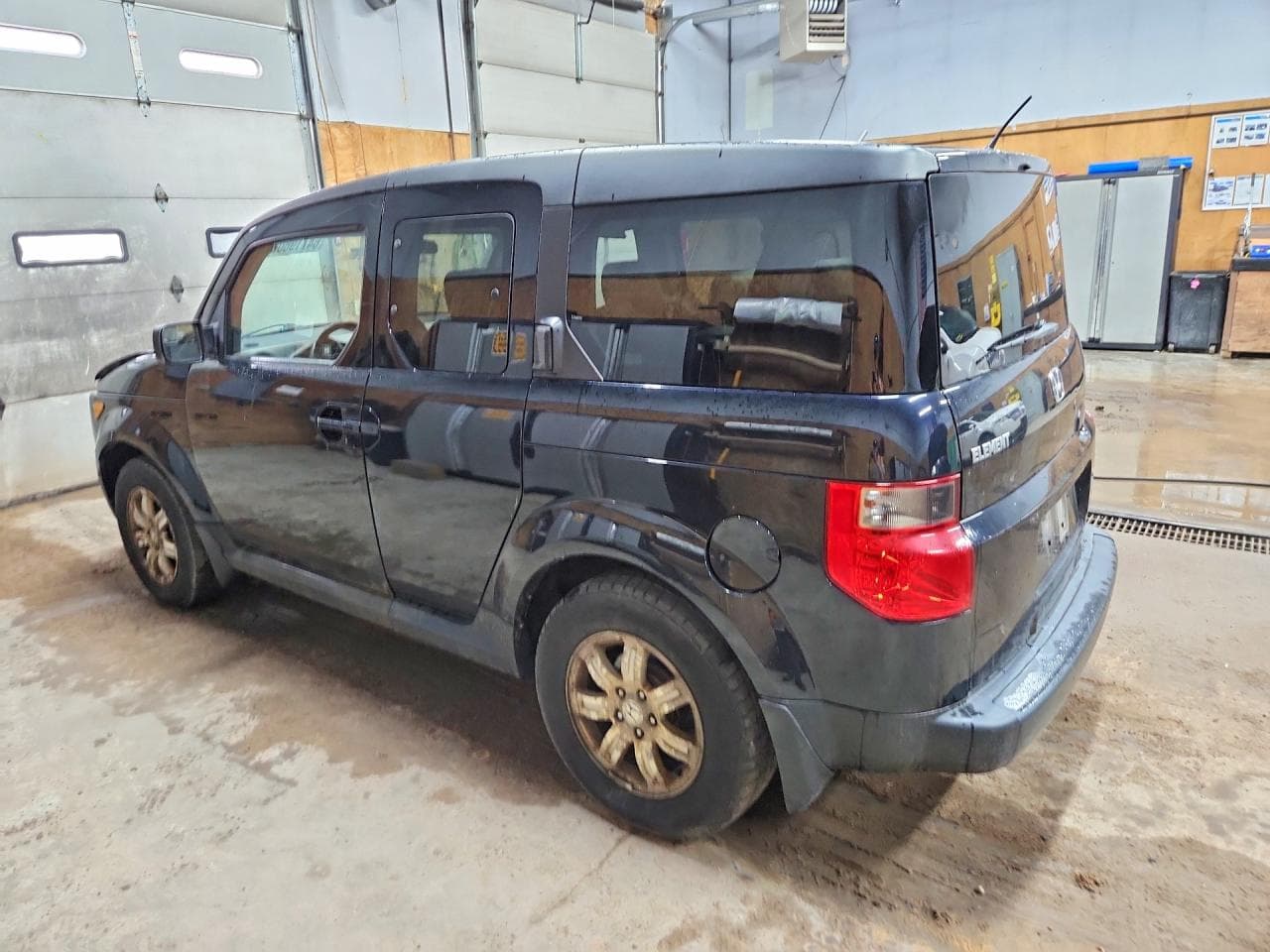 2008 Honda Element - foto 2