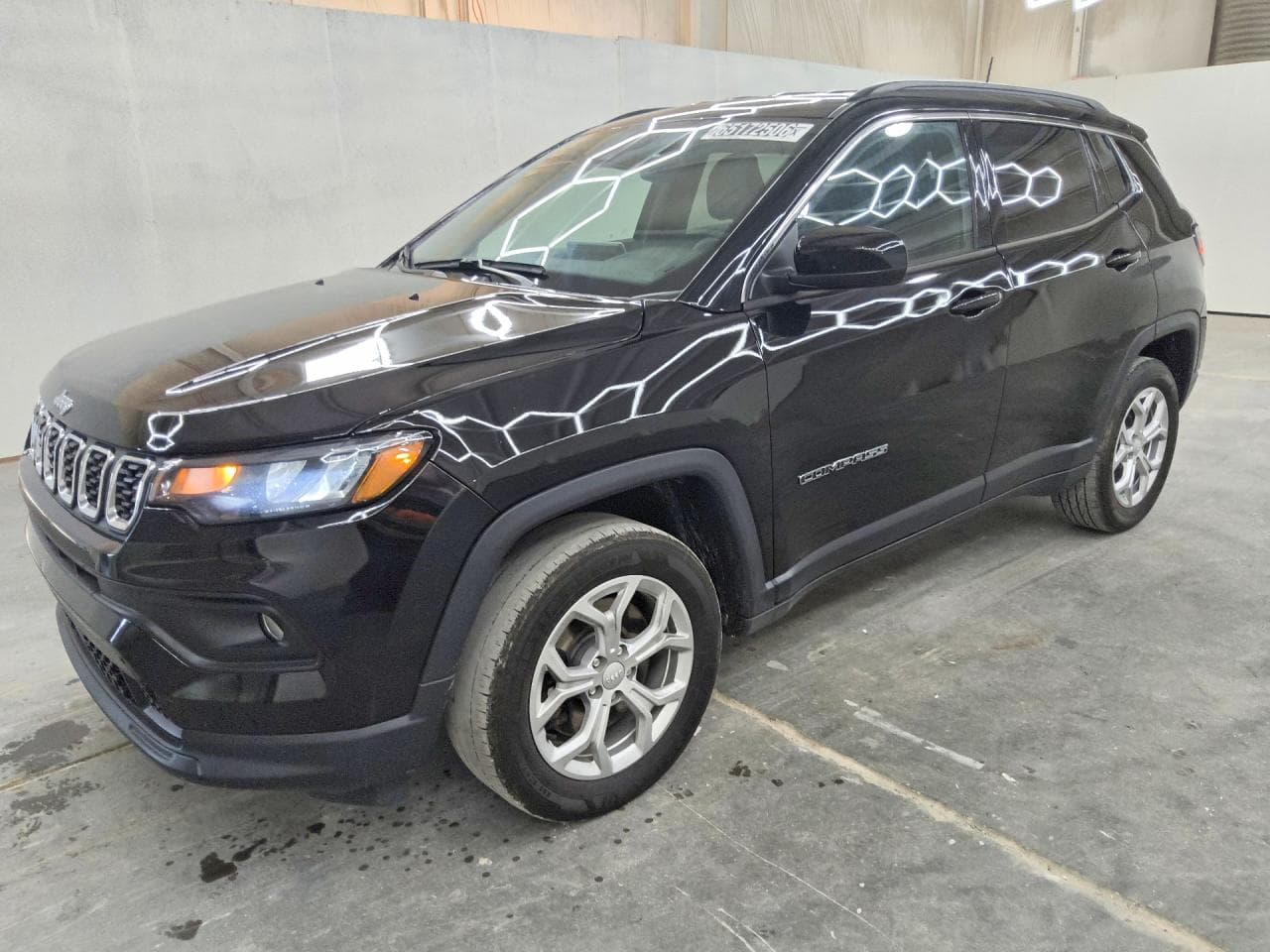 Jeep Compass 2024 z USA