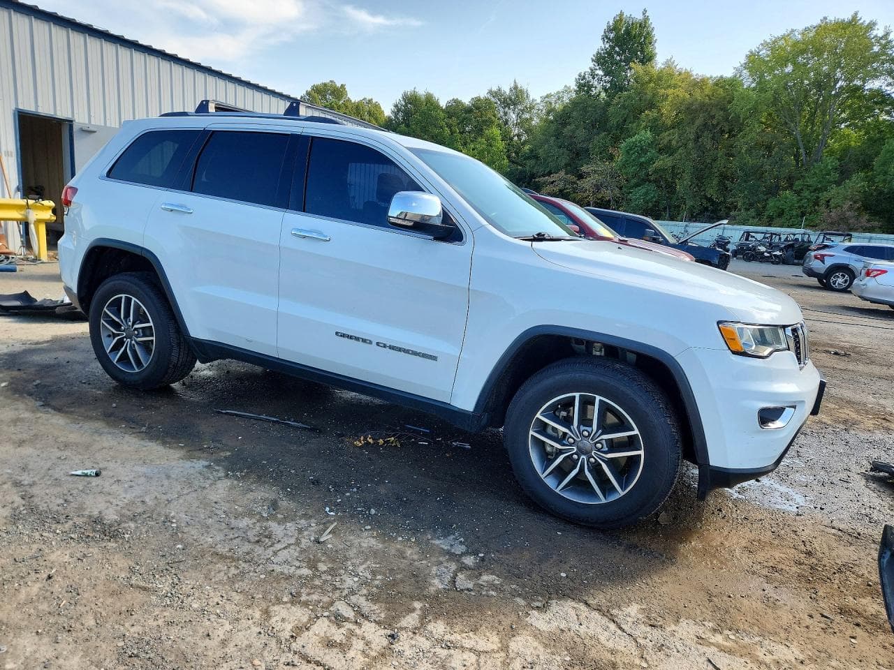 2021 Jeep Grand Cherokee Limited - foto 4