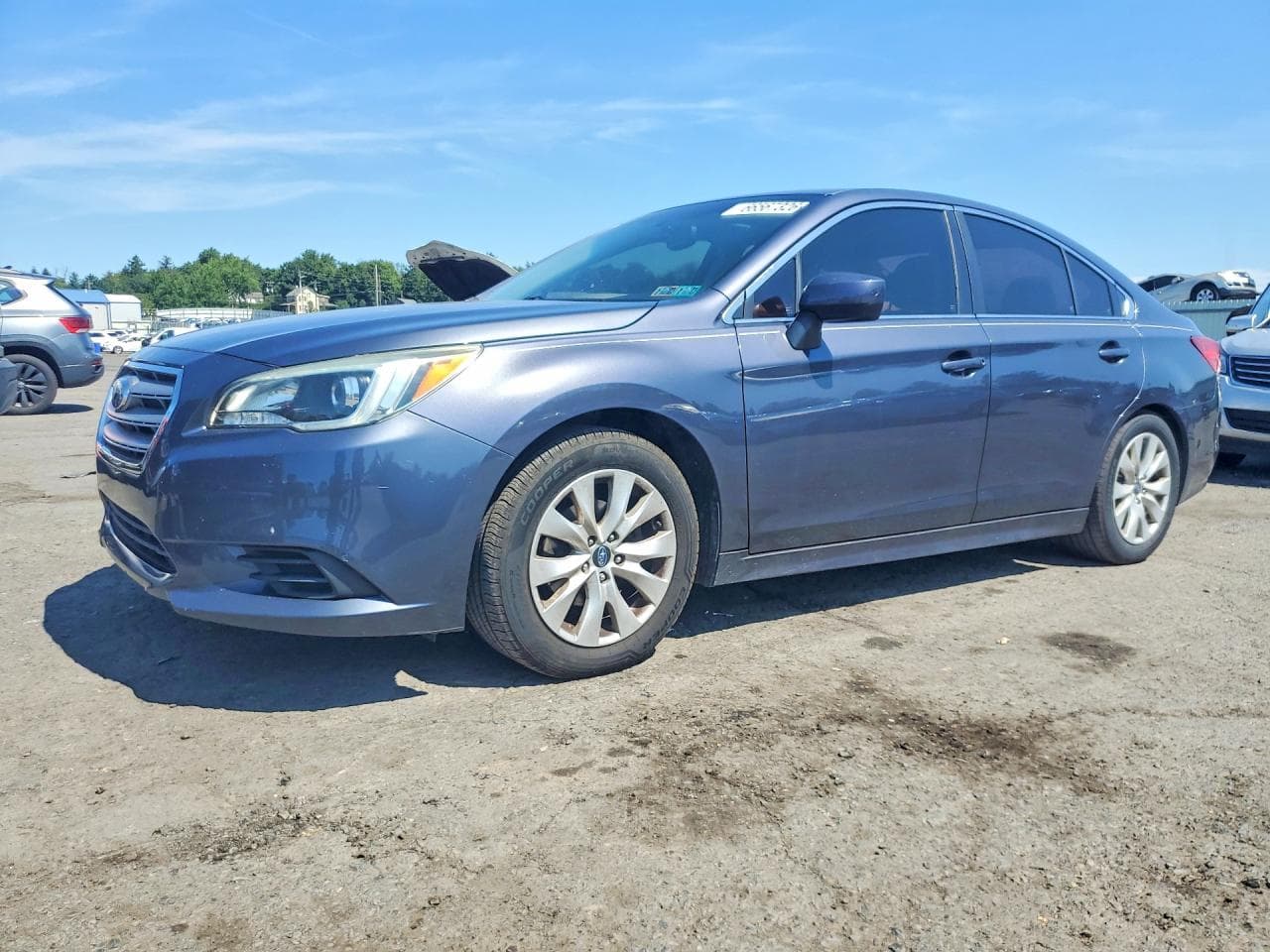 2015 Subaru Legacy 2.5I Premium