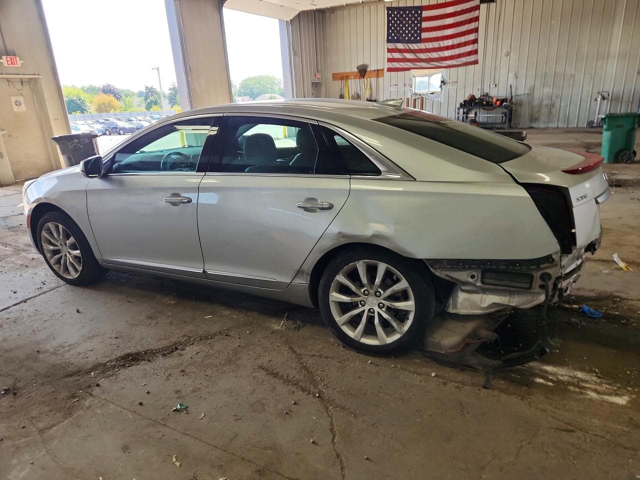 2017 Cadillac Xts Luxury - foto 2