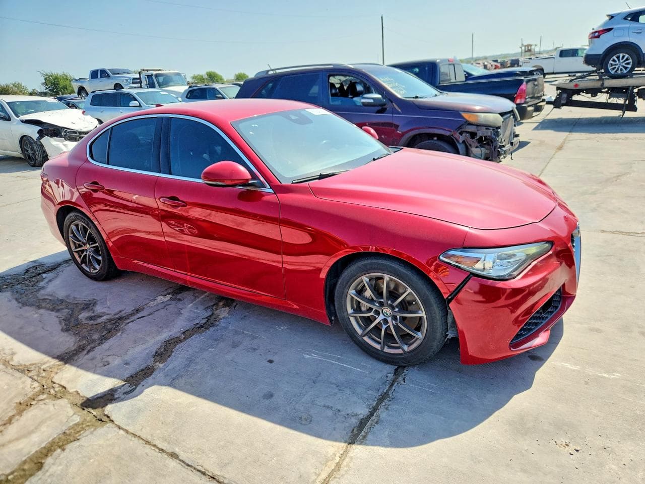 2020 Alfa Romeo Giulia - foto 4