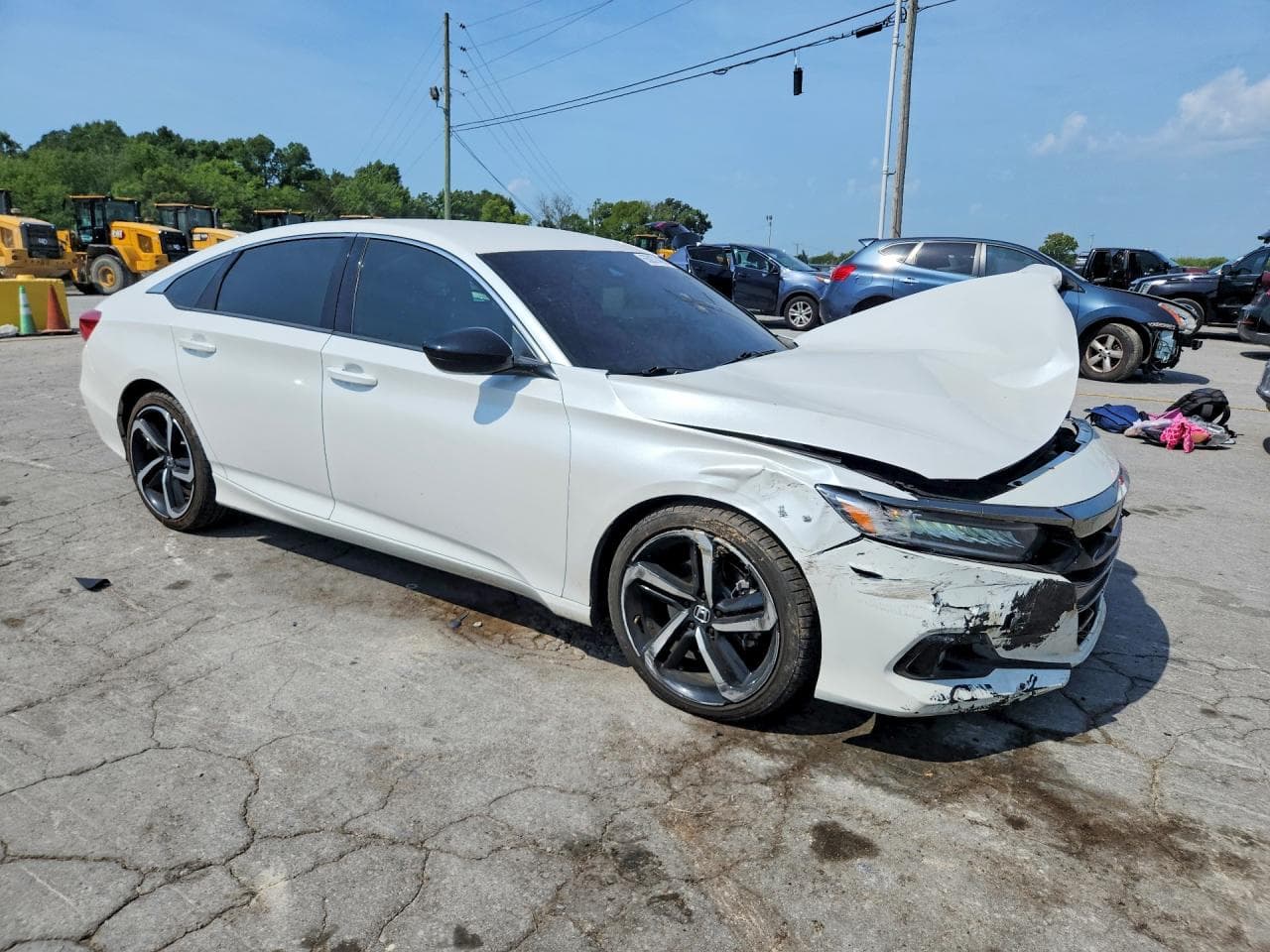 2021 Honda Accord Sport Se - foto 4