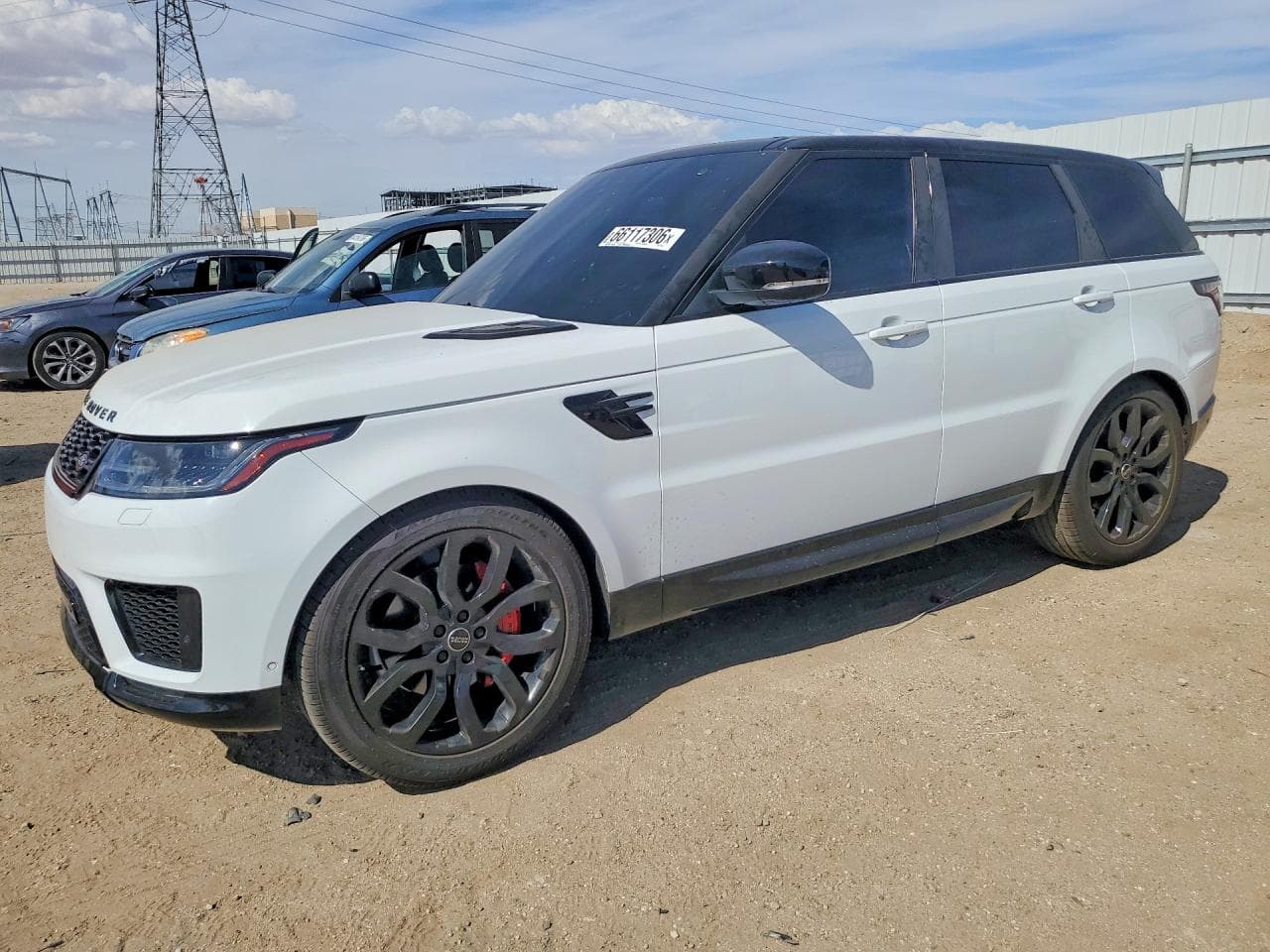 Land Rover Range Rover Sport 2018 z USA