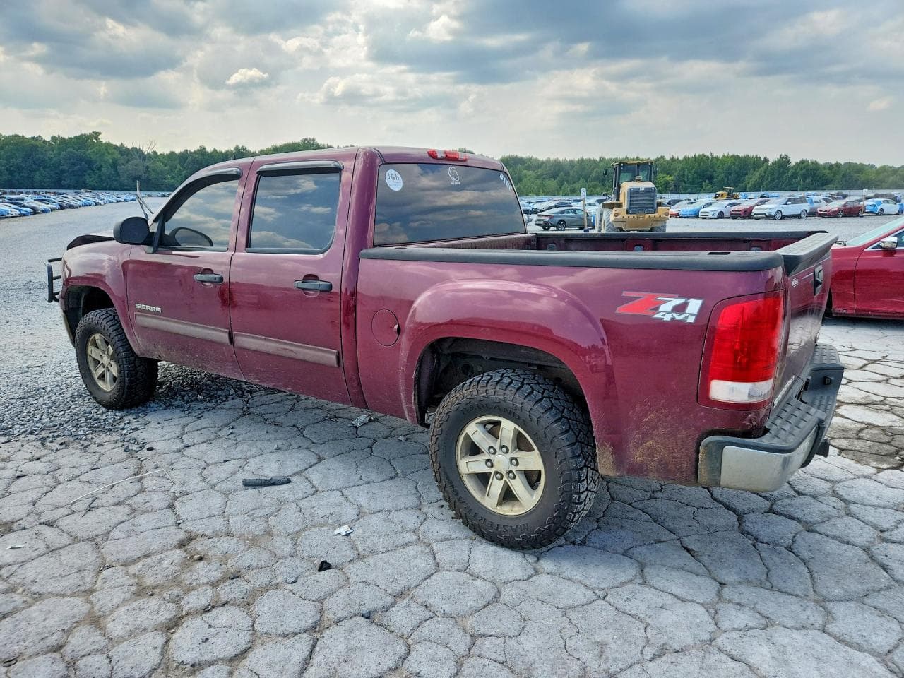 2013 GMC Sierra K1500 Sle - foto 2