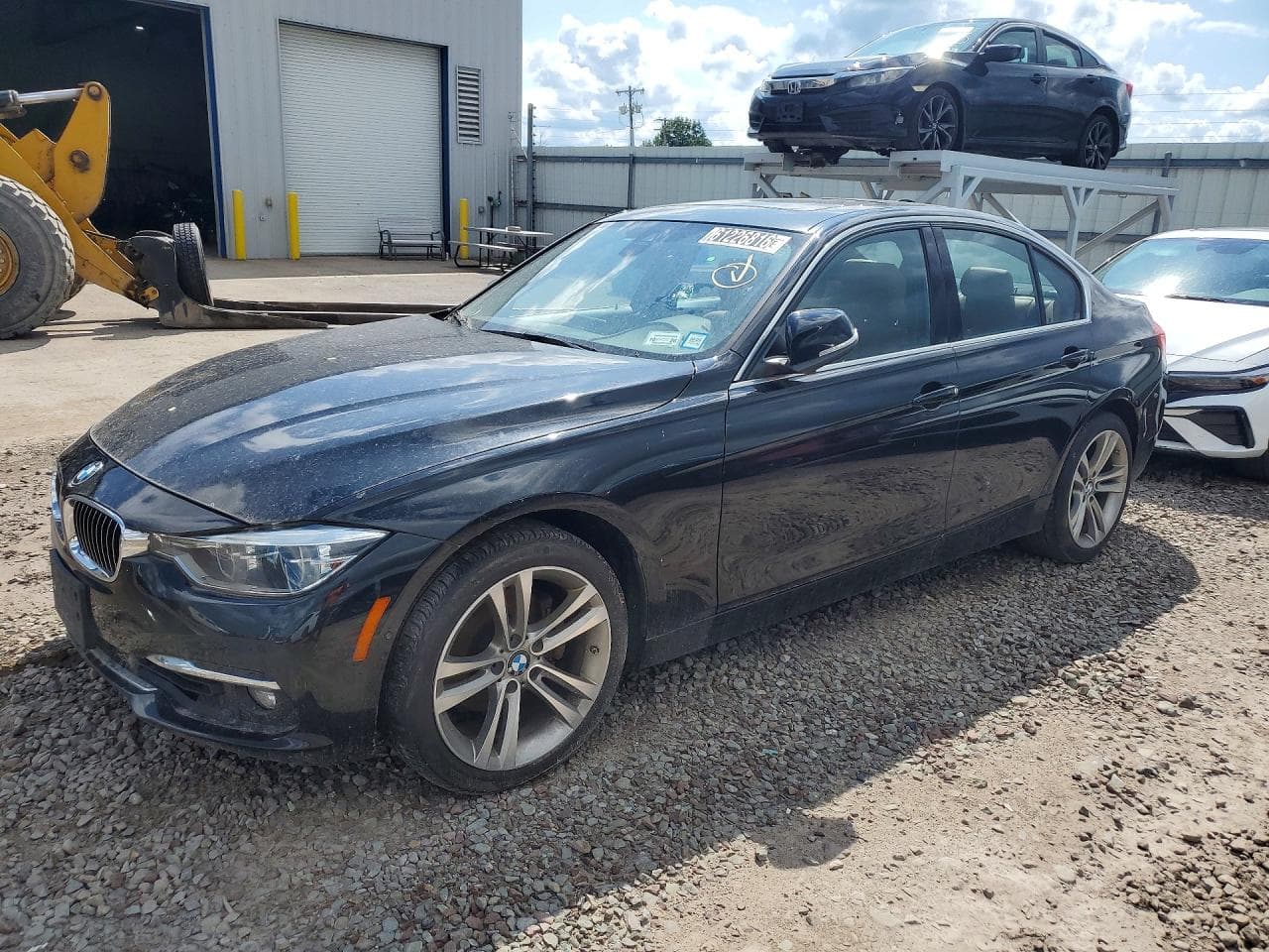 BMW 3er 2017 z USA
