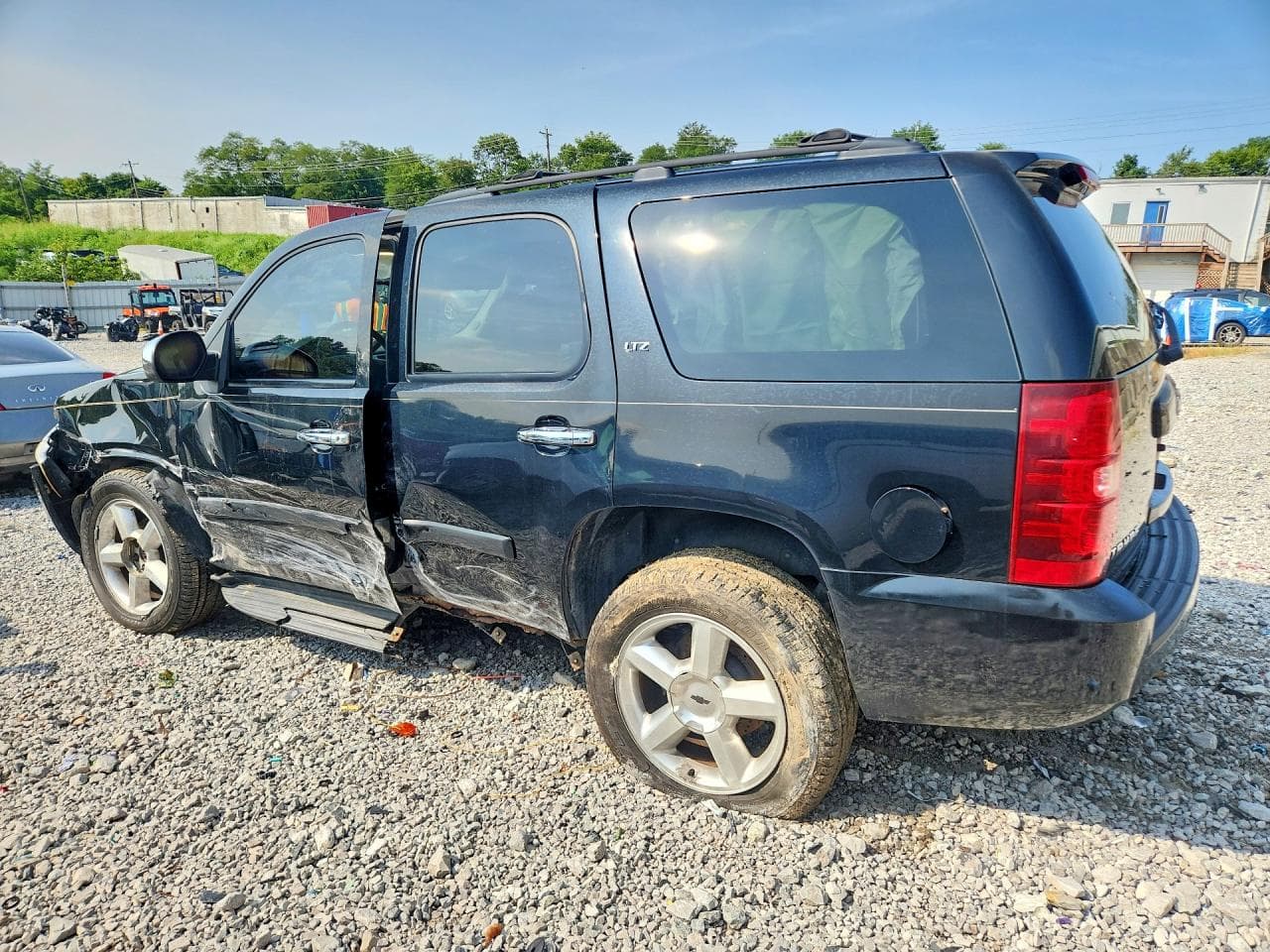 2007 Chevrolet Tahoe K1500 - foto 2