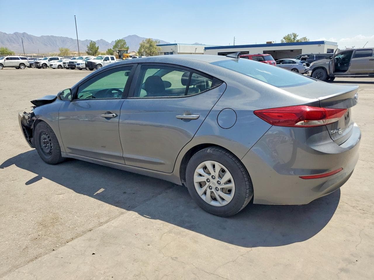 2018 Hyundai Elantra Se - foto 2
