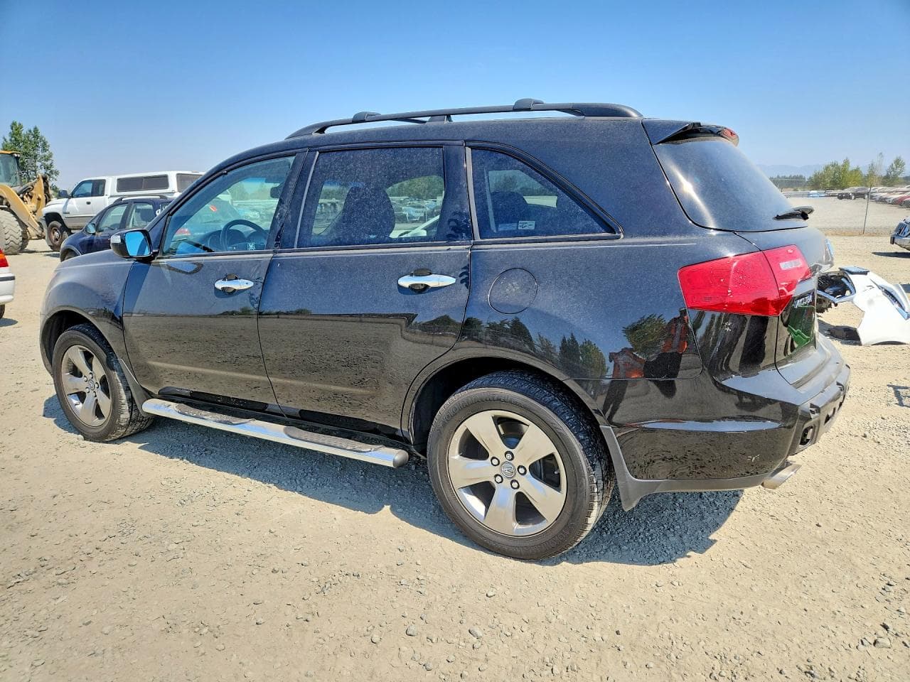 2009 Acura Mdx Sport - foto 2