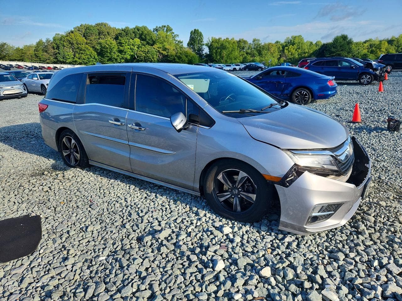 2019 Honda Odyssey Touring - foto 4