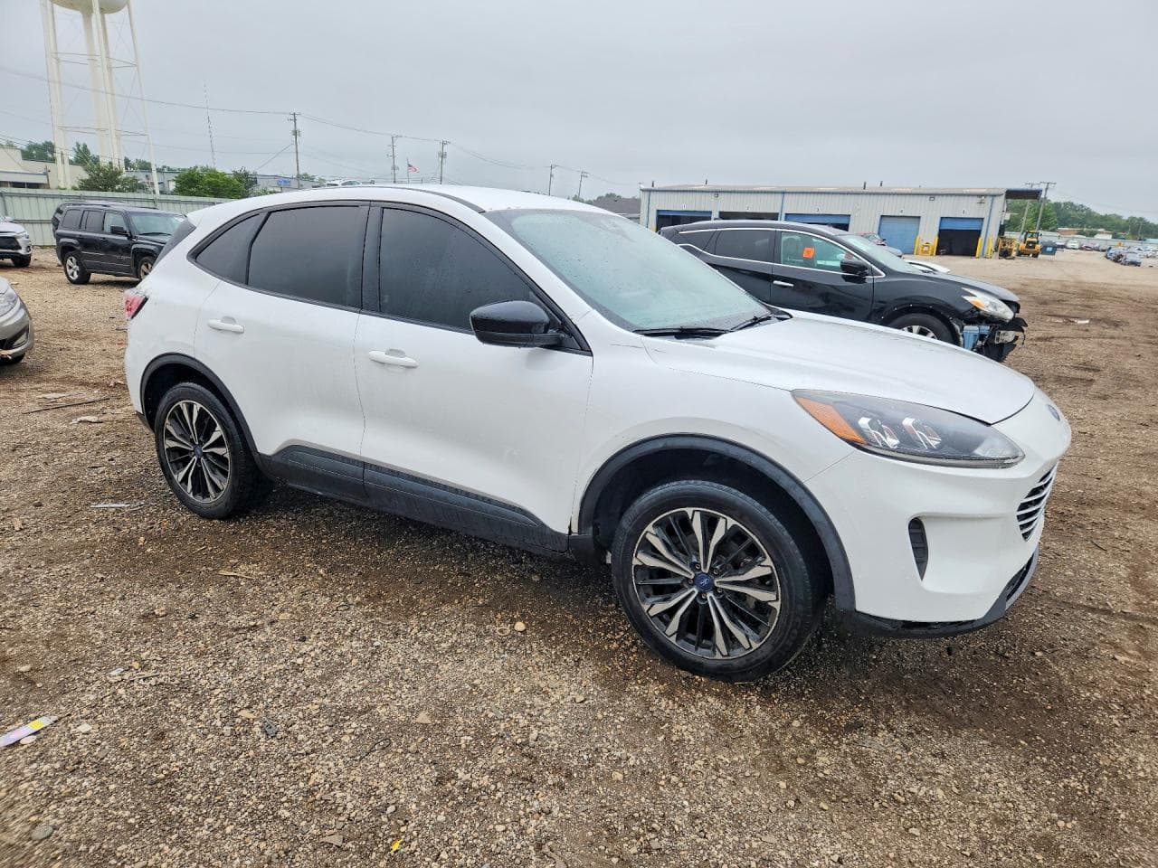 2022 Ford Escape Se - foto 4