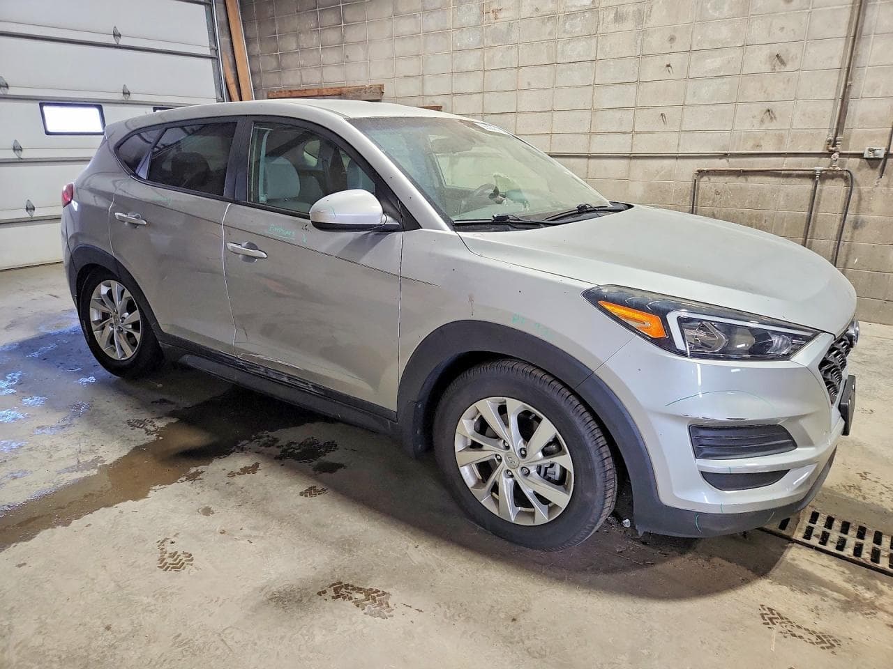 2020 Hyundai Tucson Se - foto 4