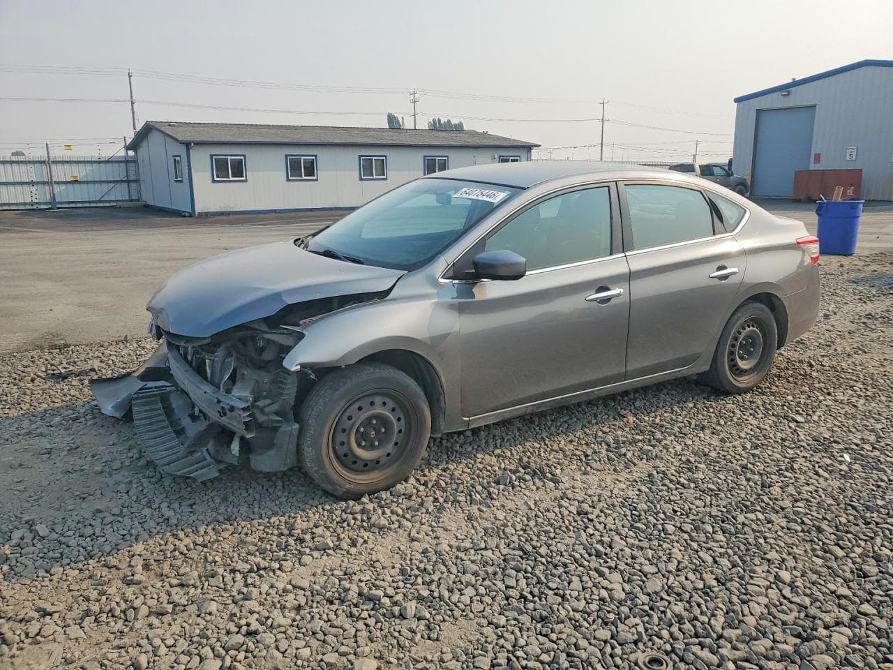 Nissan Sentra 2015 z USA