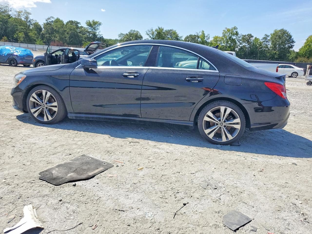 2019 Mercedes-Benz Cla 250 4Matic - foto 2