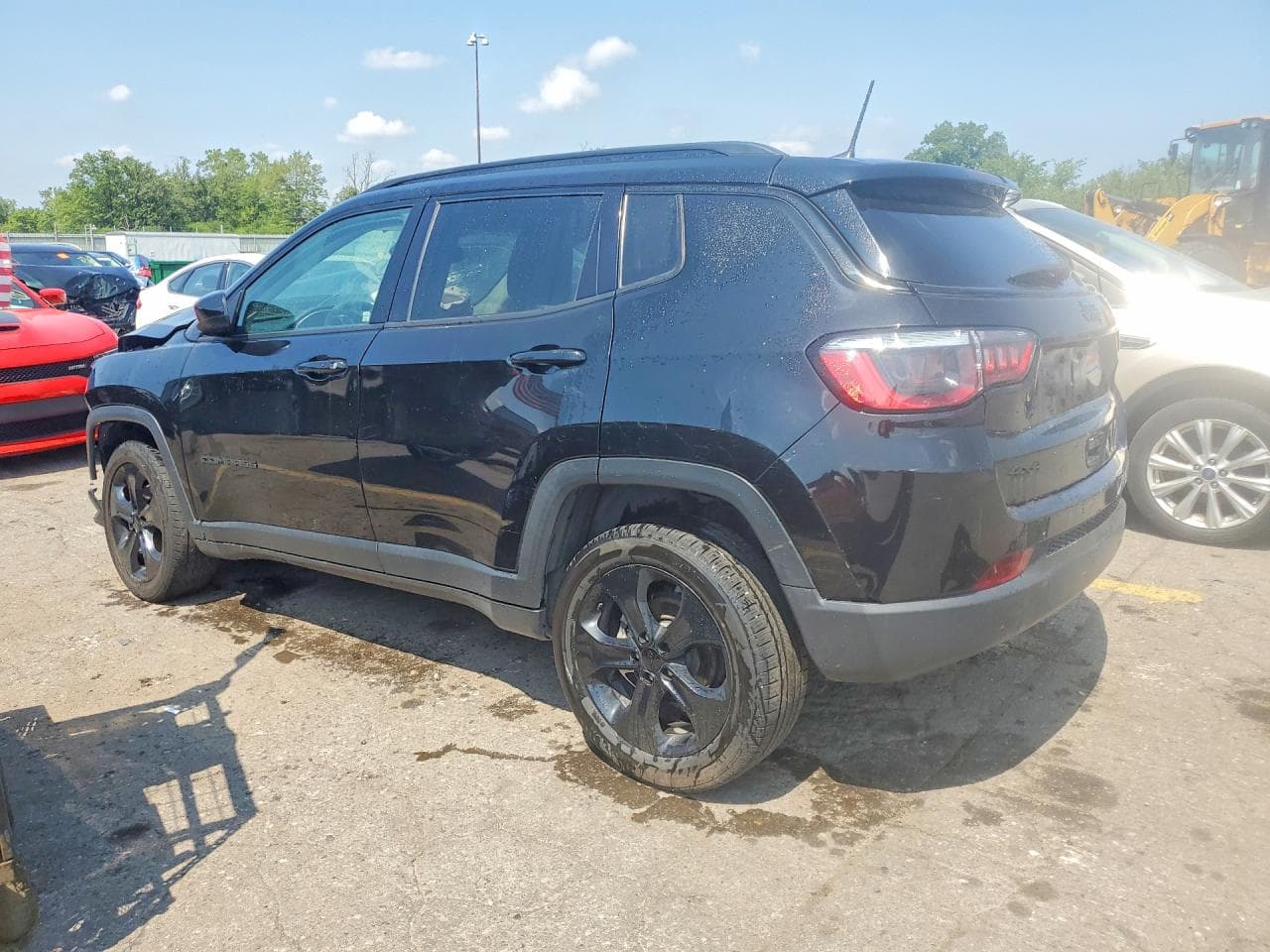 2021 Jeep Compass Latitude - foto 2