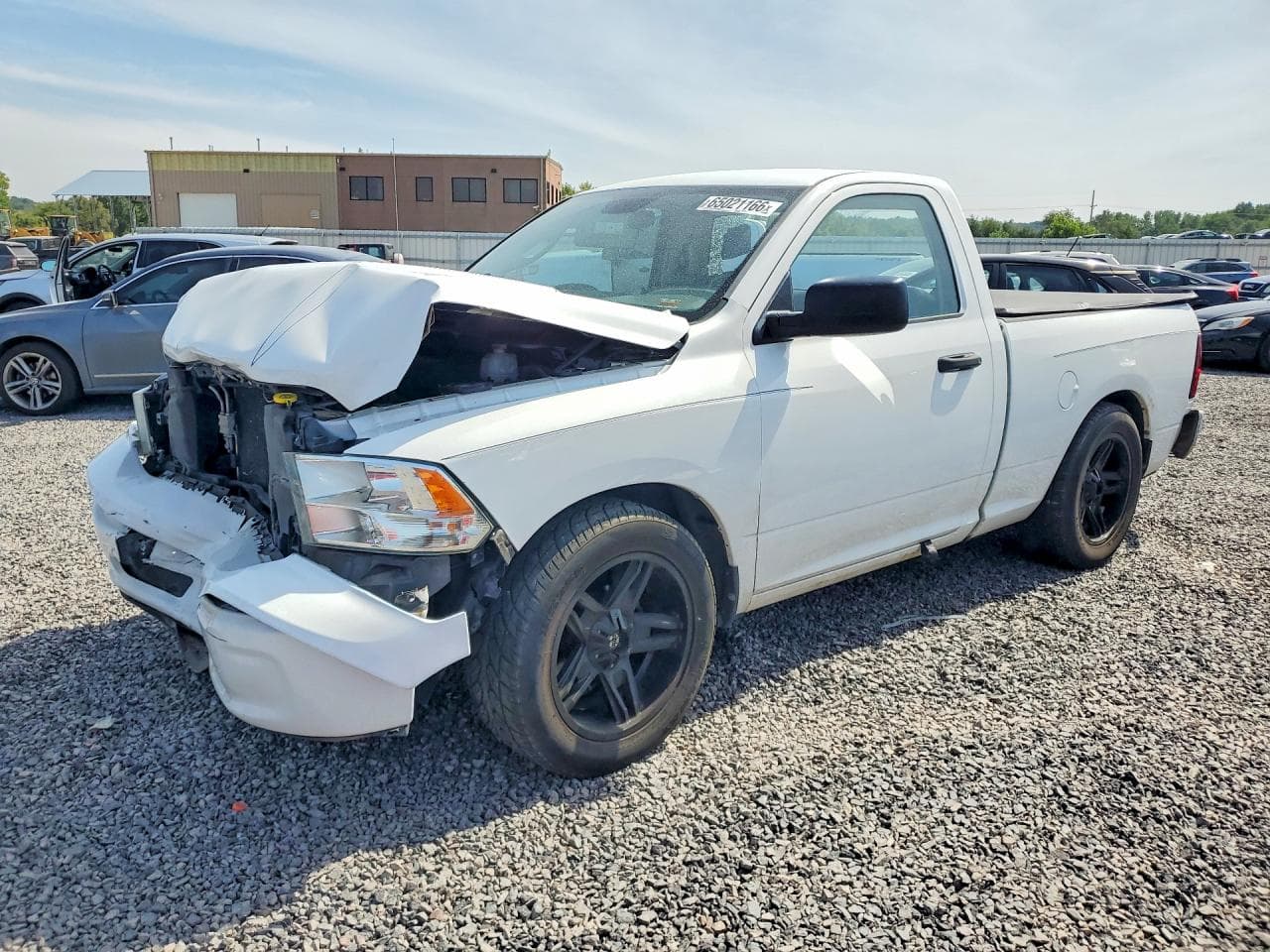 2013 Ram 1500 St