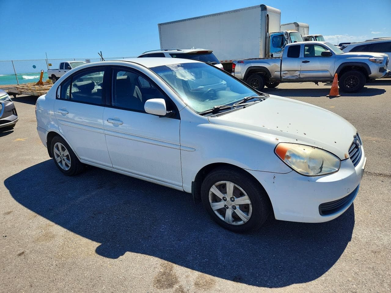 2010 Hyundai Accent Gls - foto 4