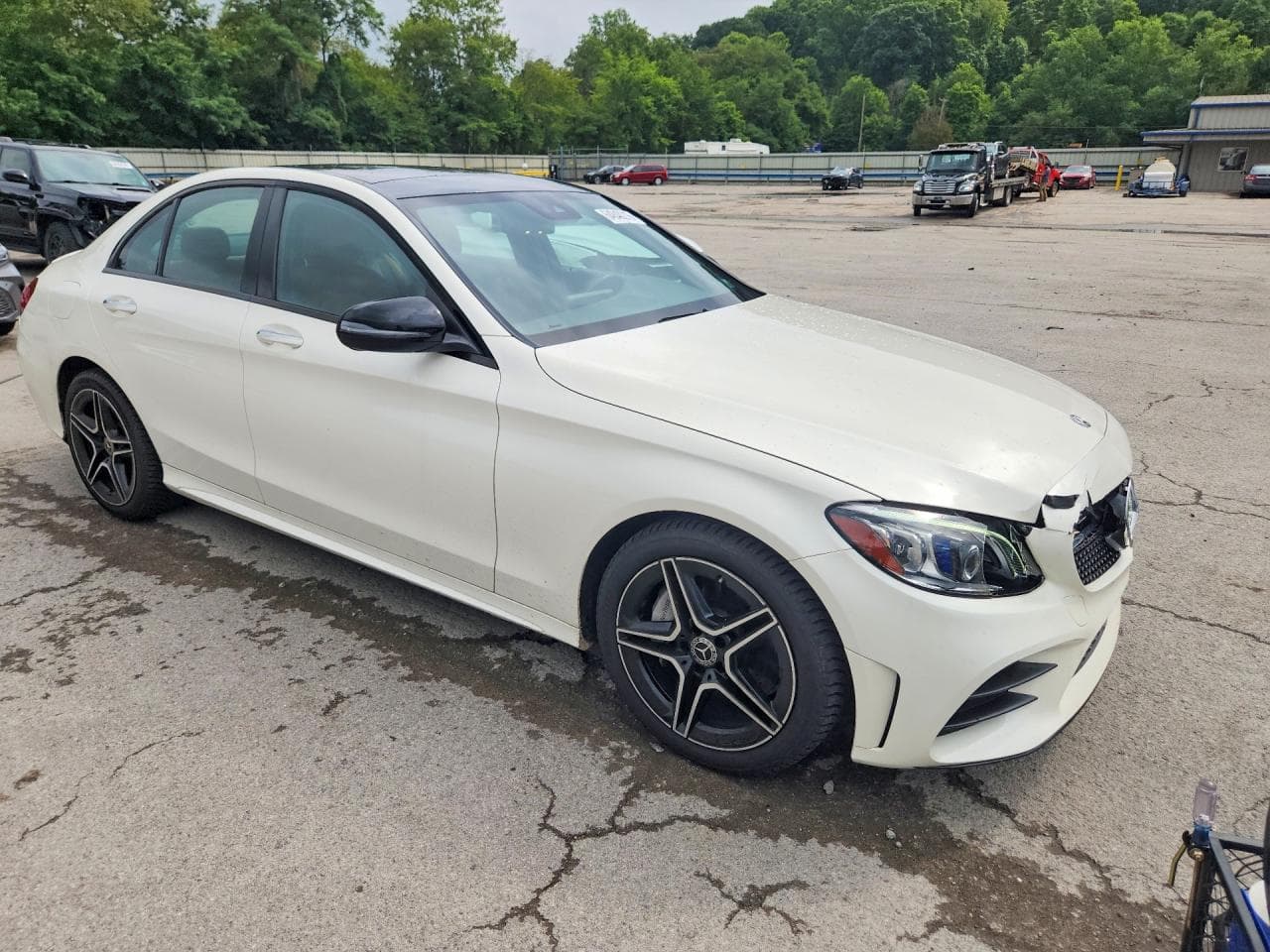 2019 Mercedes-Benz C 300 4Matic - foto 4