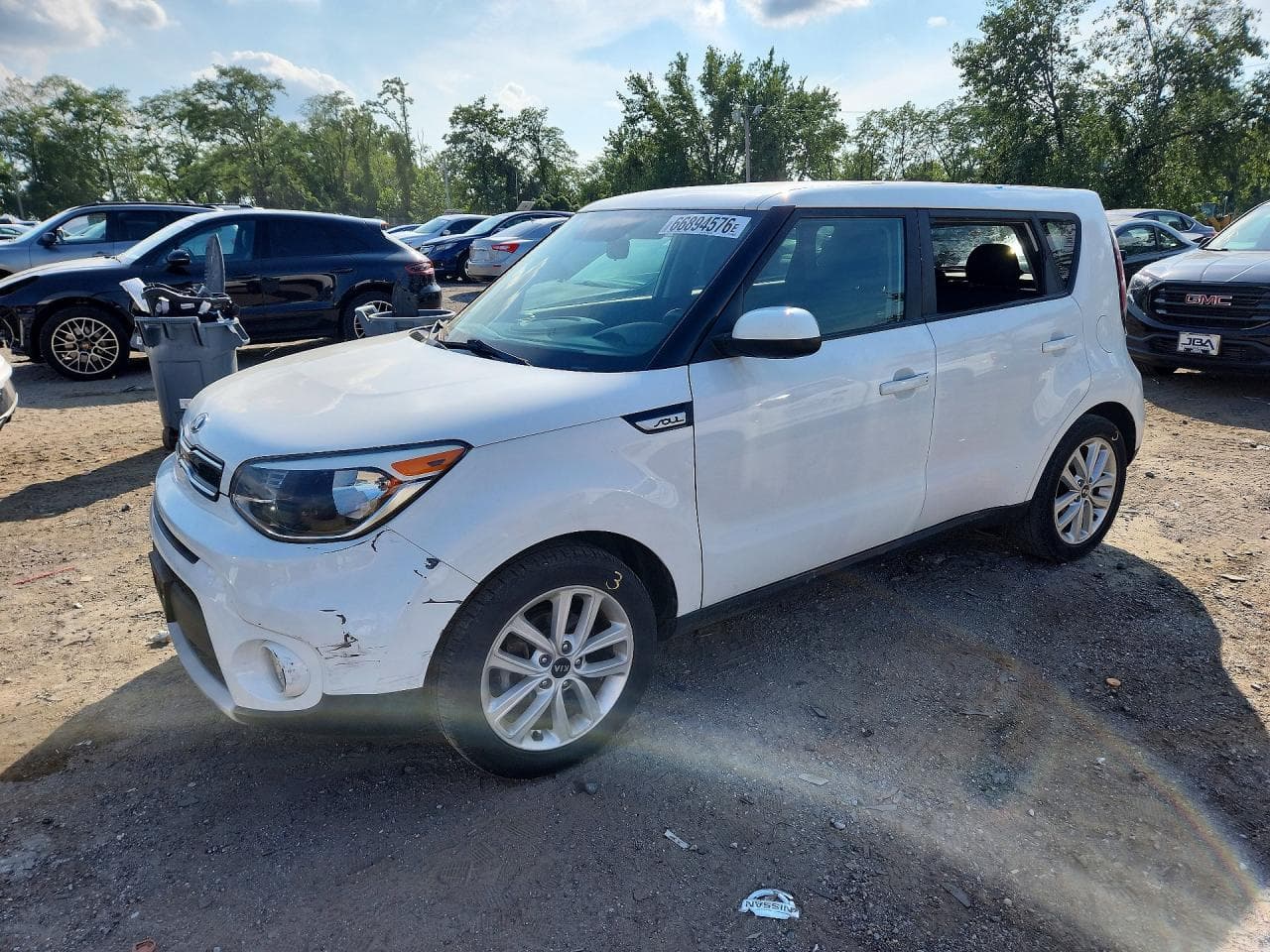 Kia Soul 2019 z USA