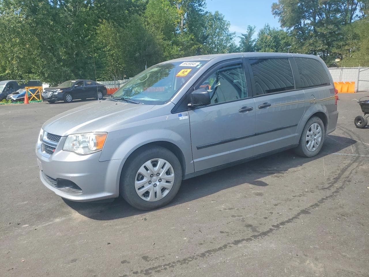 2015 Dodge Grand Caravan Se