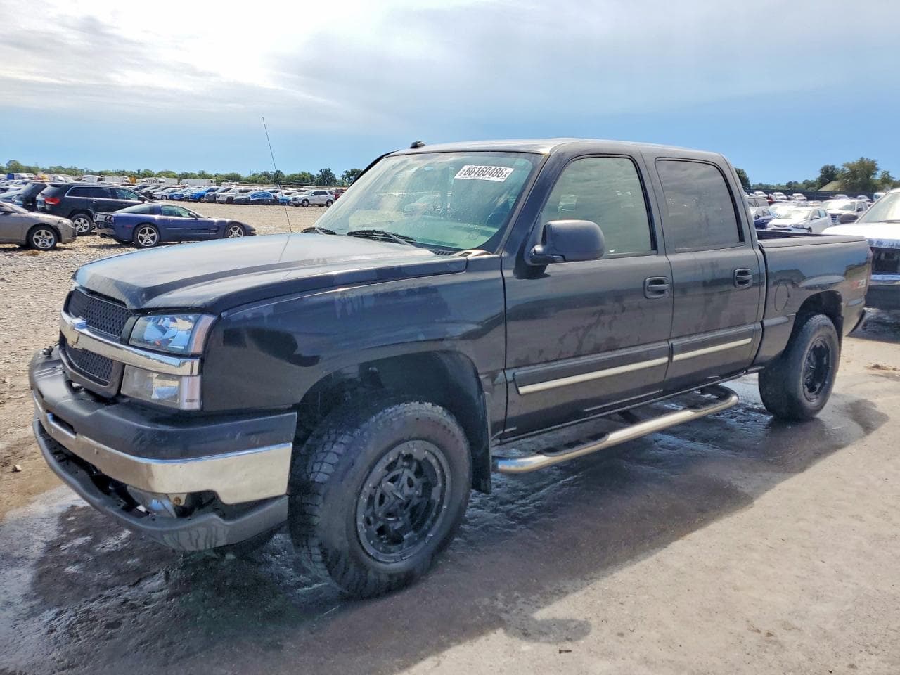 2005 Chevrolet Silverado K1500