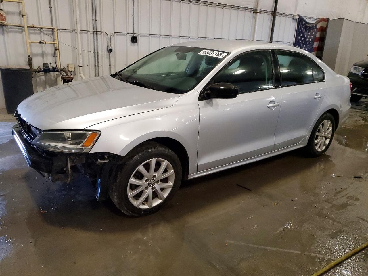 2015 Volkswagen Jetta Se
