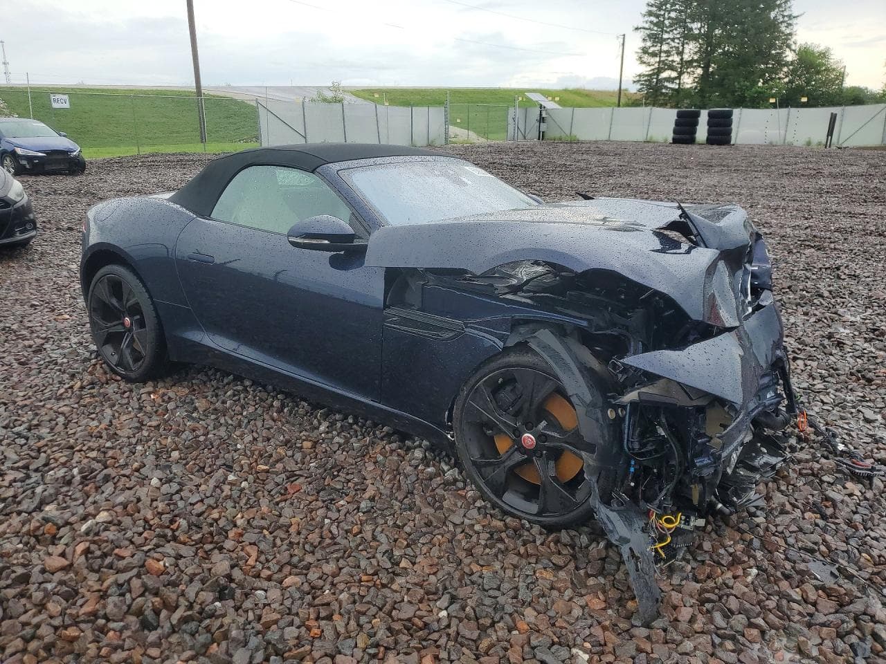 2023 Jaguar F-Type - foto 4
