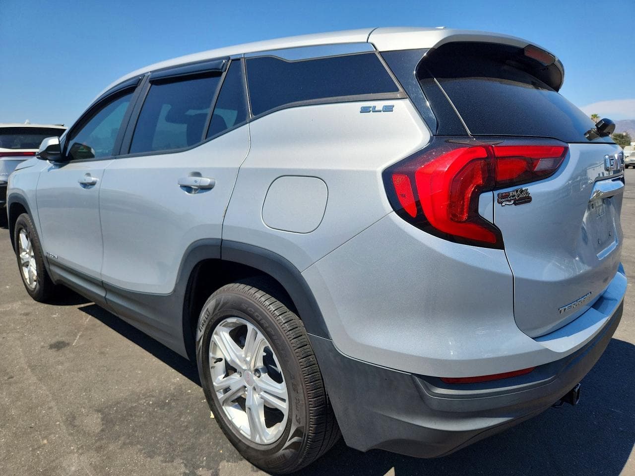 2021 GMC Terrain Sle - foto 2