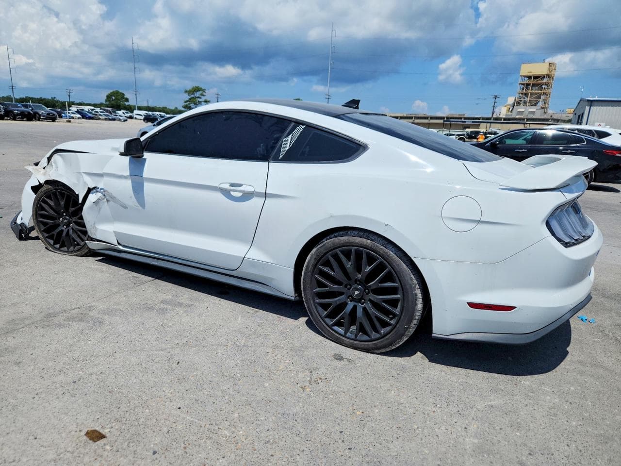 2021 Ford Mustang Gt - foto 2