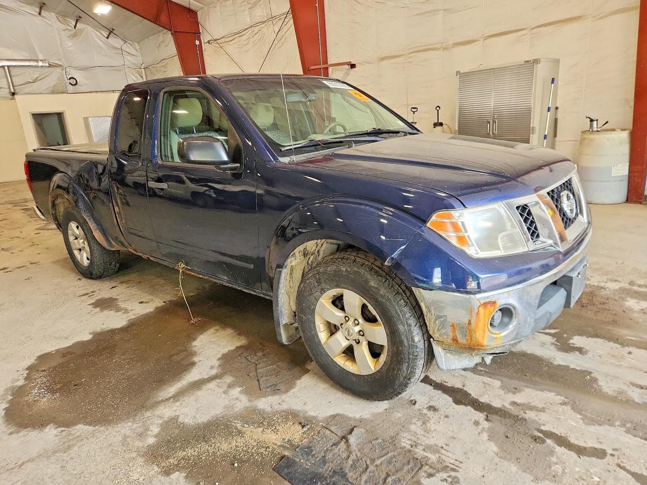 2011 Nissan Frontier Sv V6 - foto 4