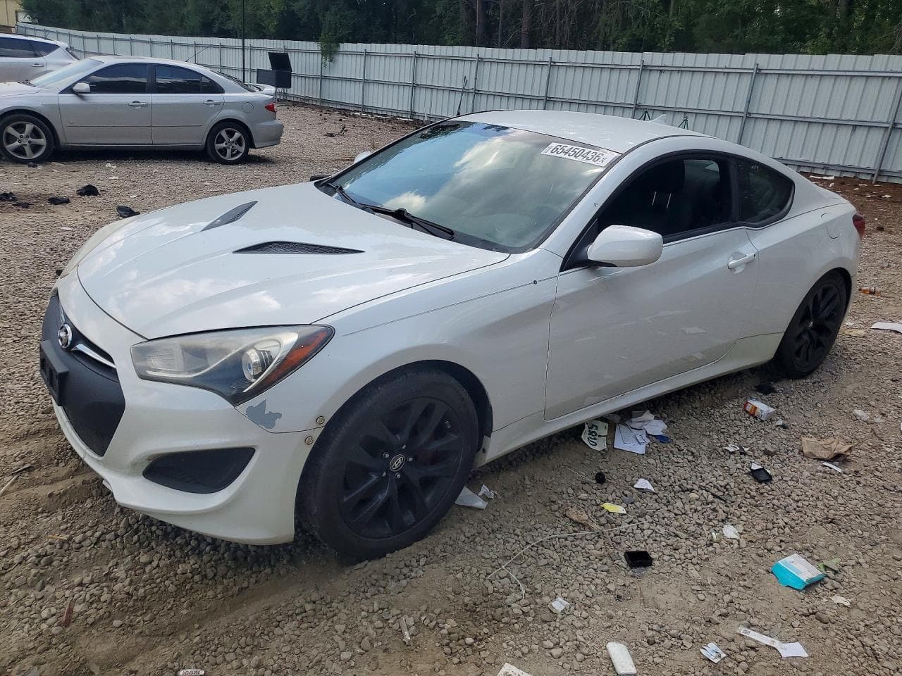 Hyundai Genesis 2013 z USA