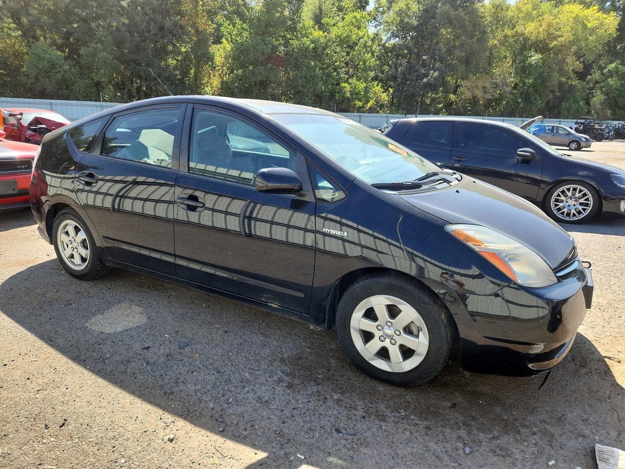 2008 Toyota Prius Base - foto 4