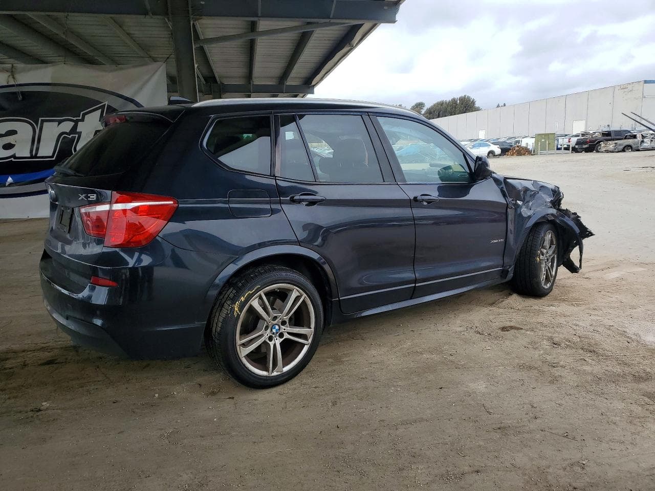 2014 BMW X3 xDrive35I - foto 3