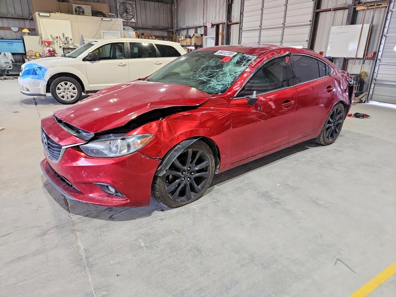 Mazda 6 2014 z USA