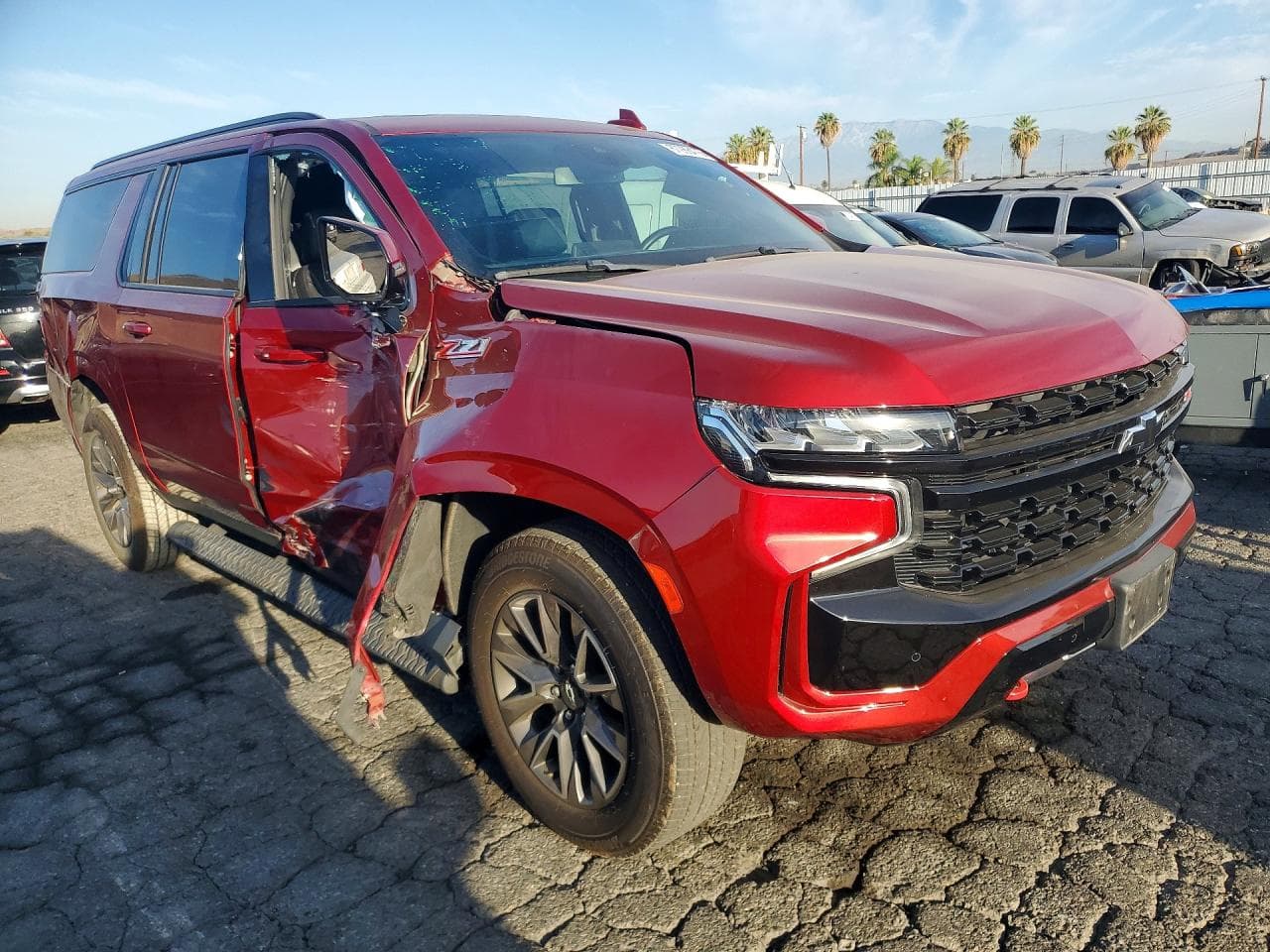 2023 Chevrolet Suburban K1500 Z71 - foto 4