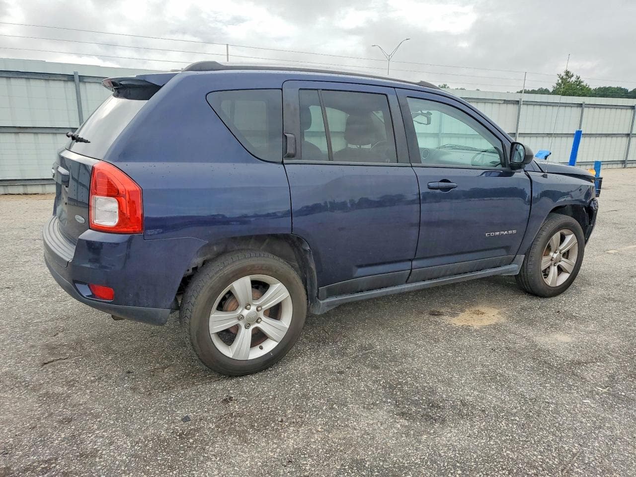 2013 Jeep Compass Latitude - foto 3