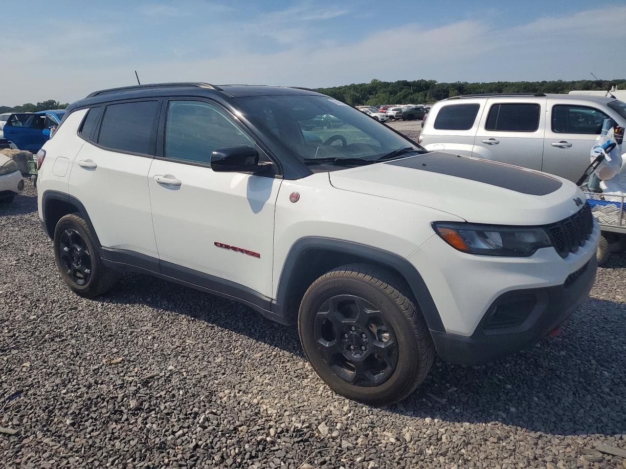 2023 Jeep Compass Trailhawk - foto 4