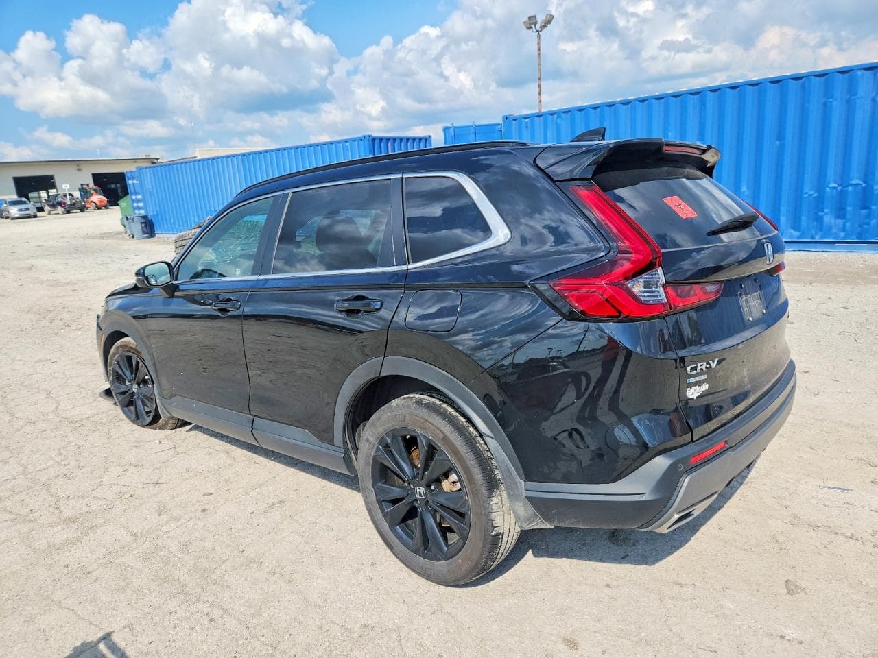 2025 Honda Cr-V Sport Touring - foto 2