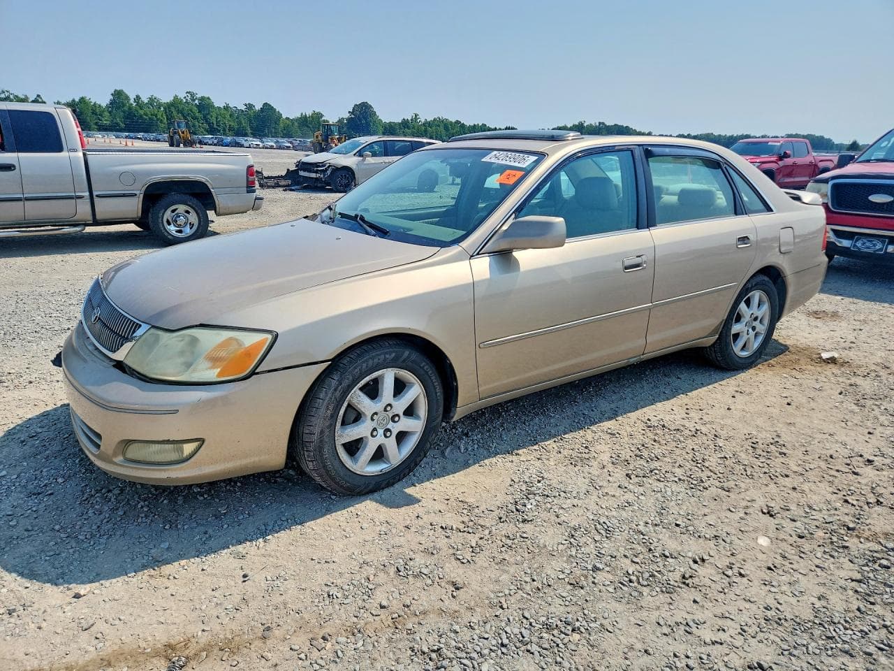 2001 Toyota Avalon Xls