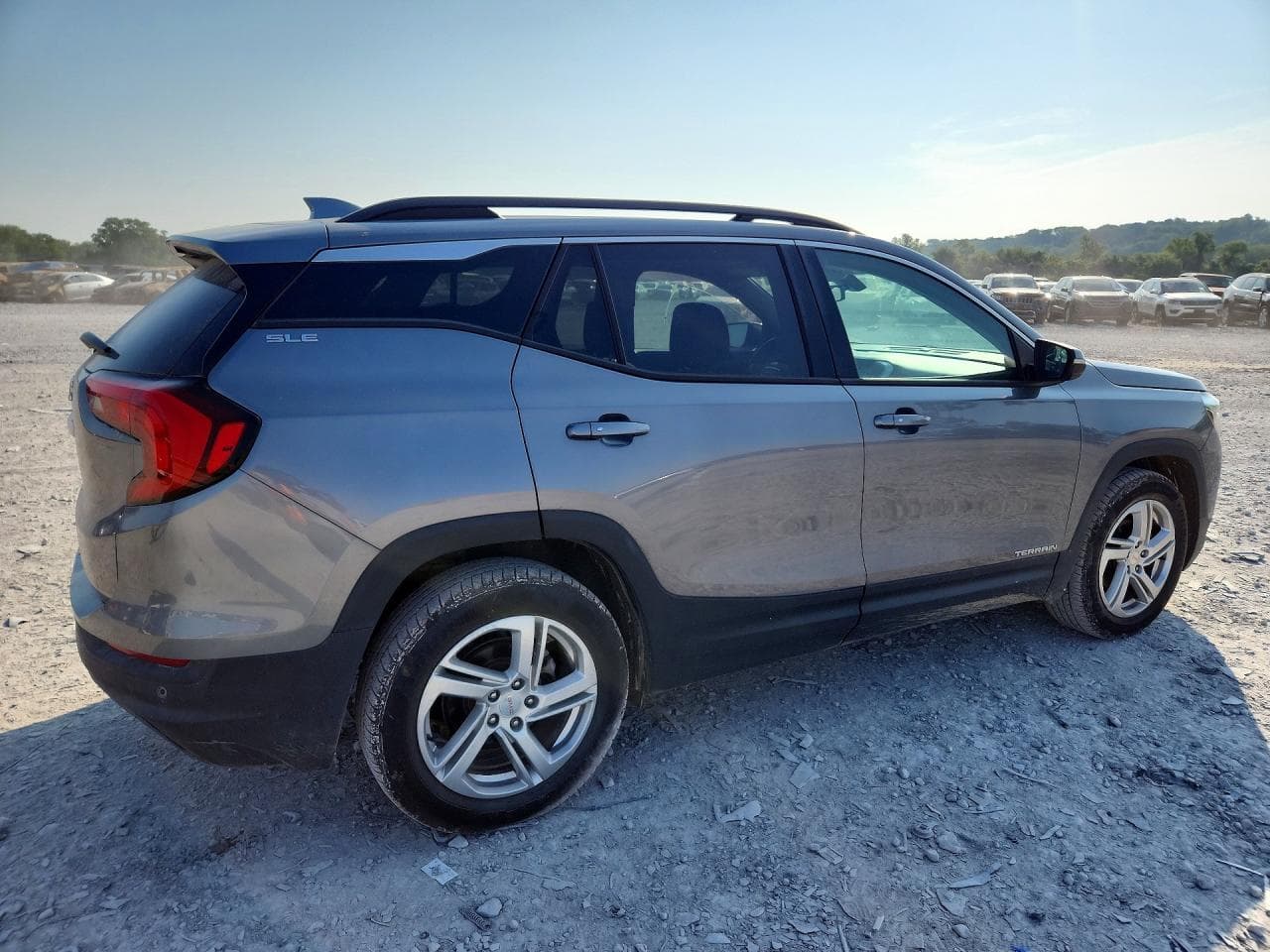 2018 GMC Terrain - foto 3