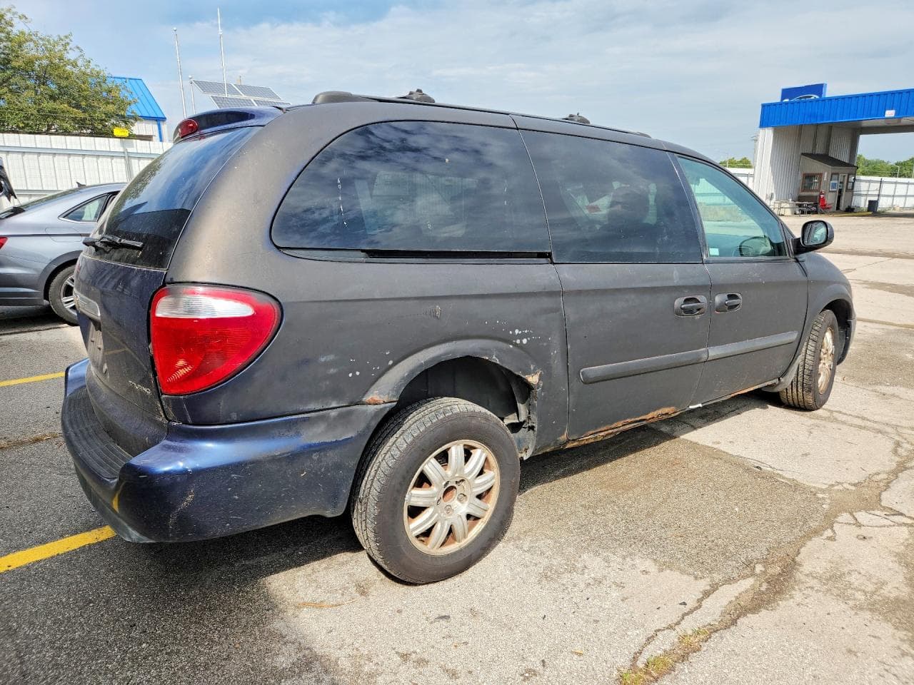 2006 Chrysler Town & Country Touring - foto 3