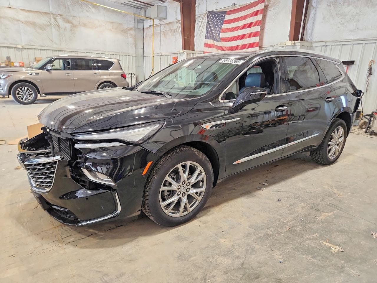 Buick Enclave 2023 z USA