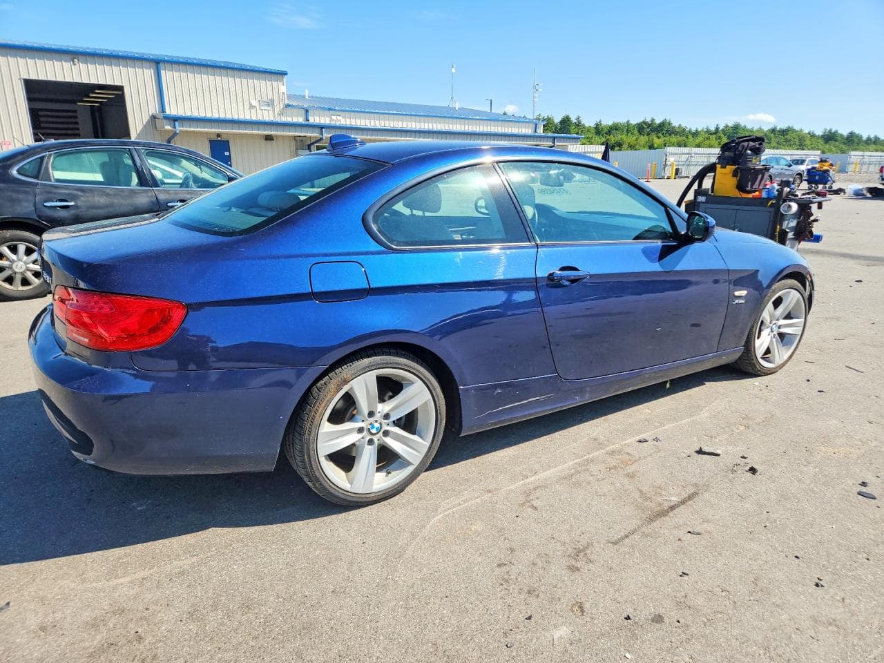 2011 BMW 328 Xi - foto 3