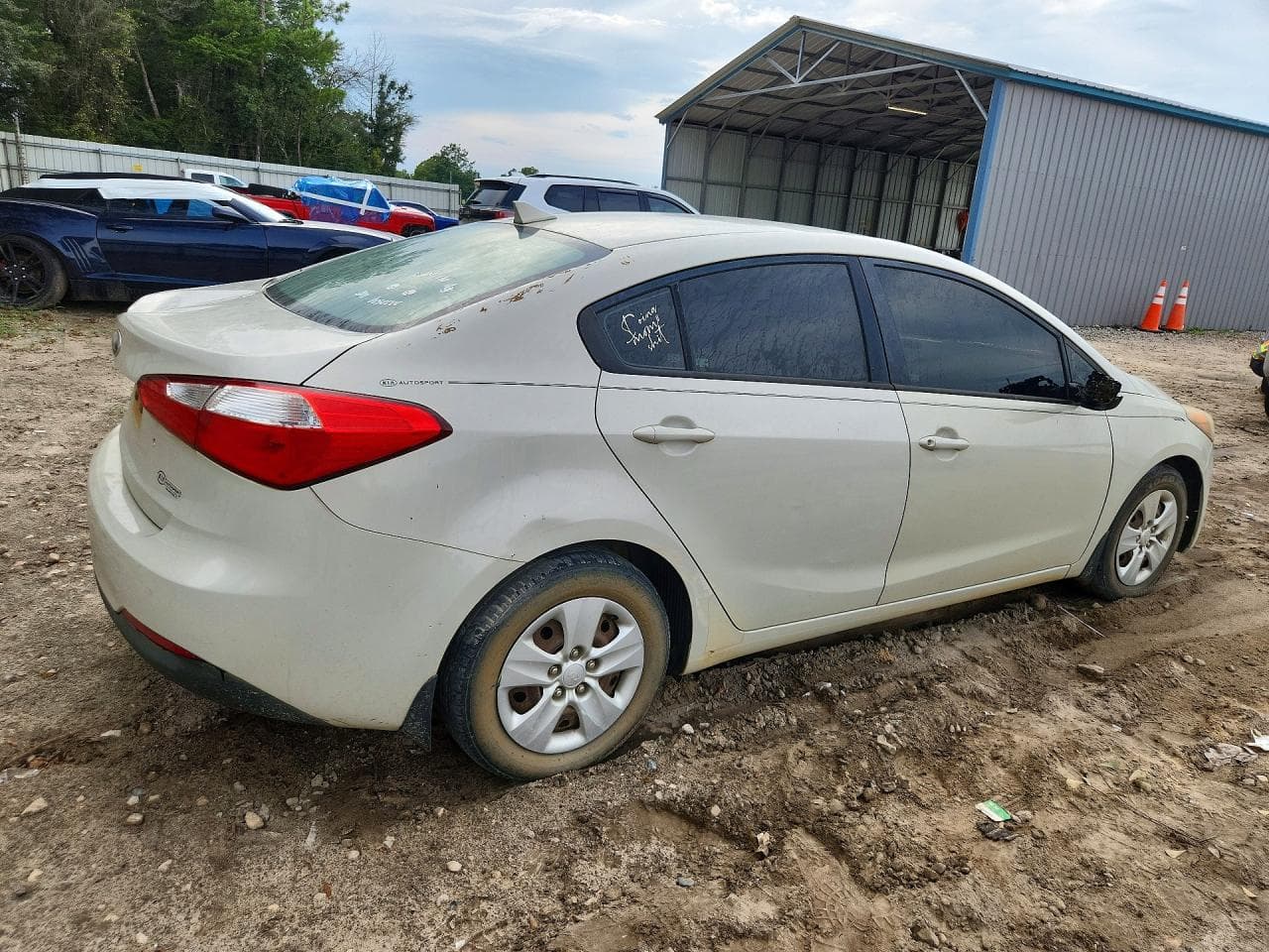 2014 Kia Forte Lx - foto 3