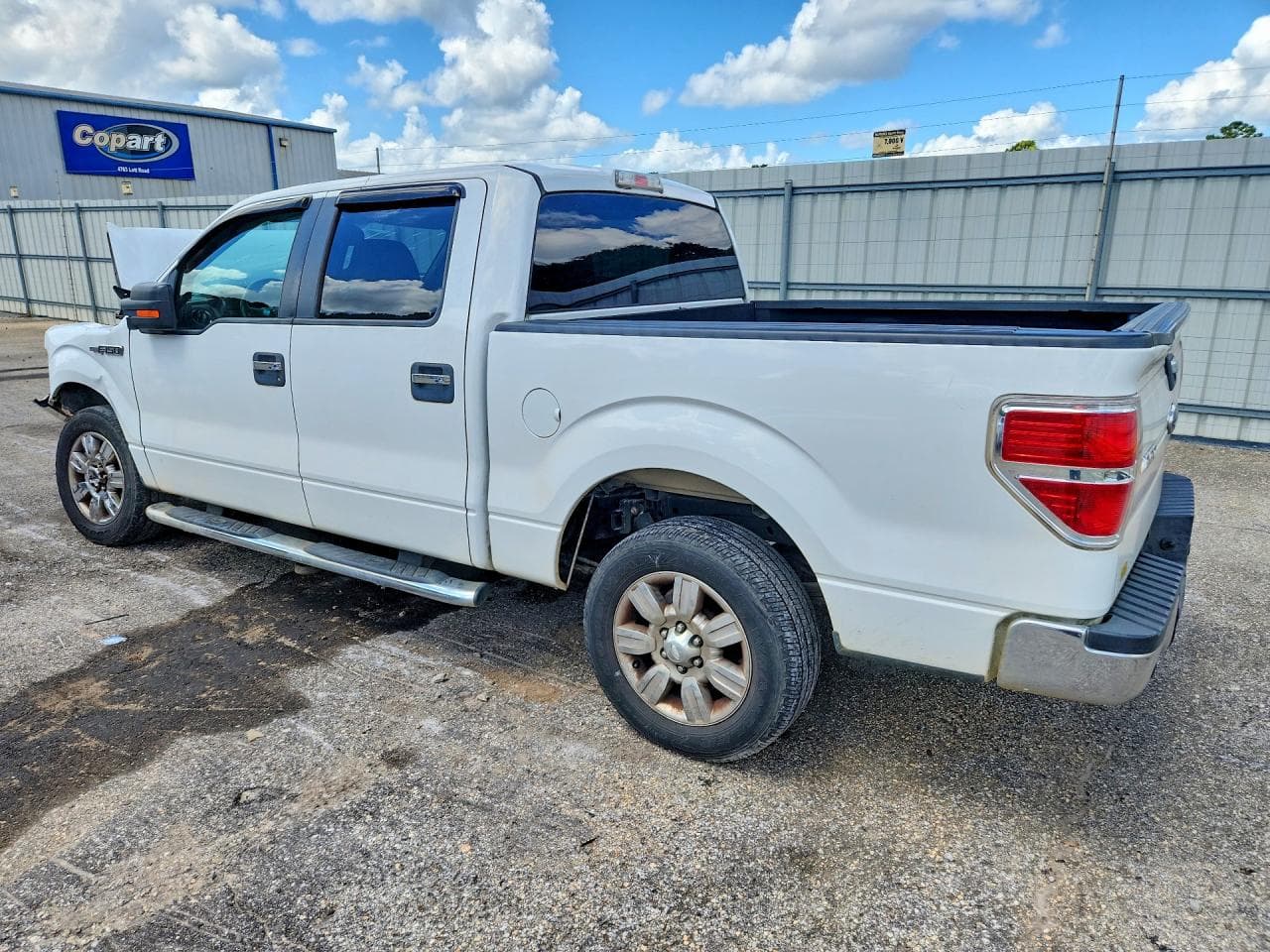 2010 Ford F150 Supercrew - foto 2