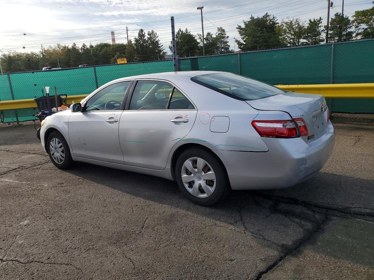 2009 Toyota Camry Le - foto 2