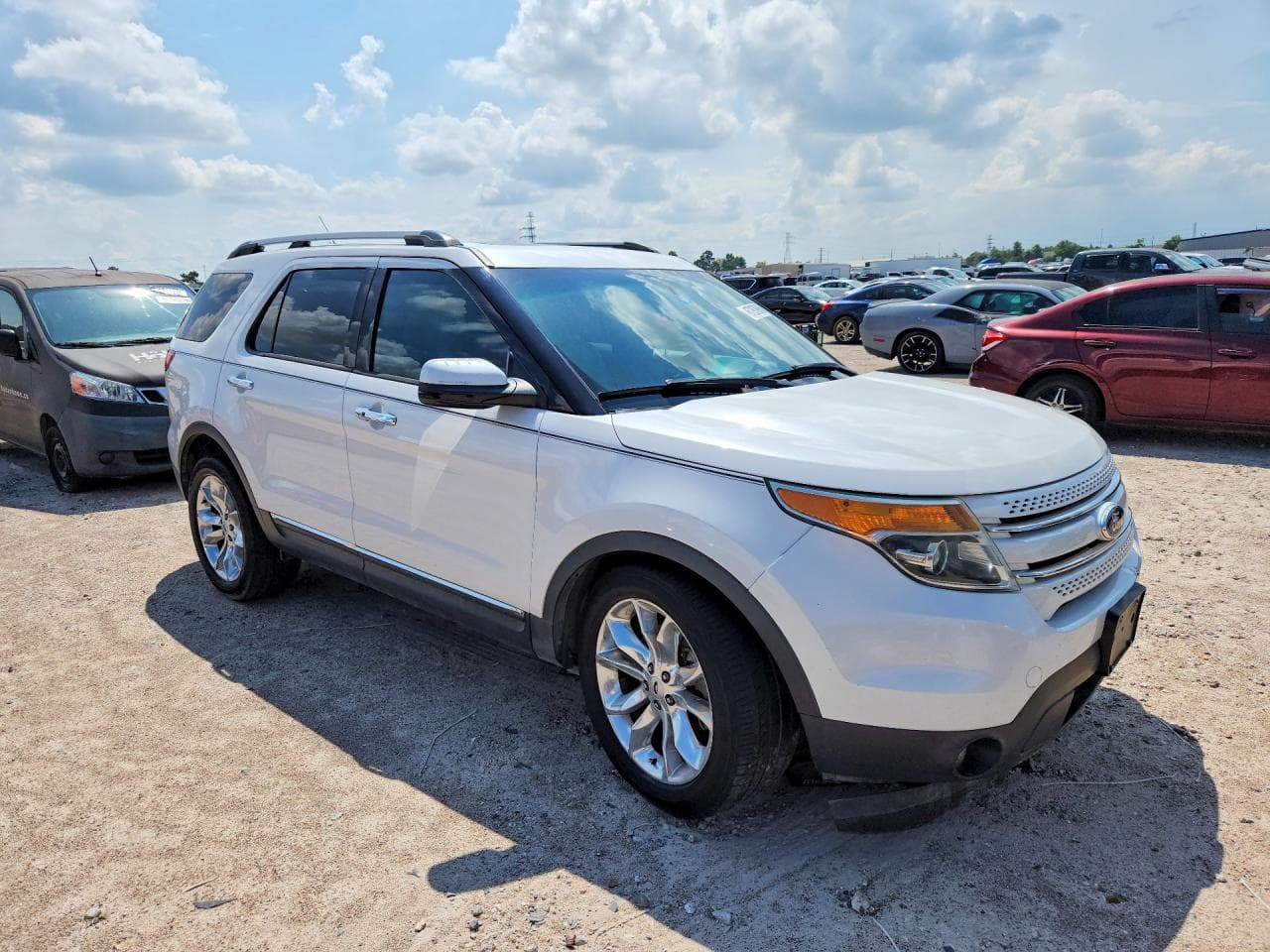 2013 Ford Explorer Limited - foto 4